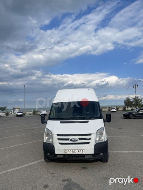 Ford Transit: 2.4 l 2007 il 376000 km Universal — Sumqayıt