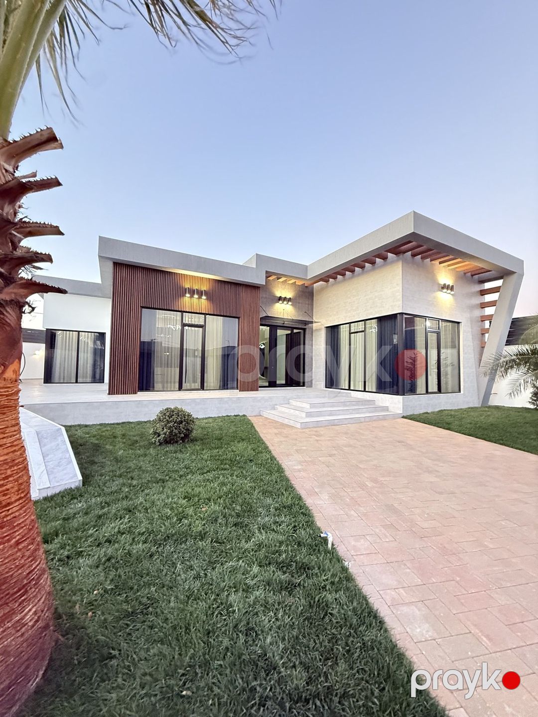 Satılır 5 otaqlı həyət evi/bağ evi 260 m² — Ev, villa, Bakı (11)