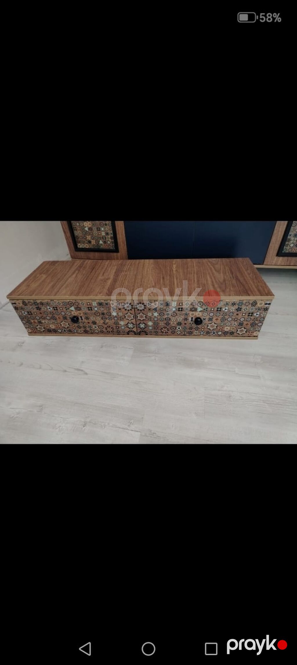 Yataq və qonaq mebeli birgə 1250 manat. Taxt bazalı deyil, divan — Mebel, Sumqayıt (9)