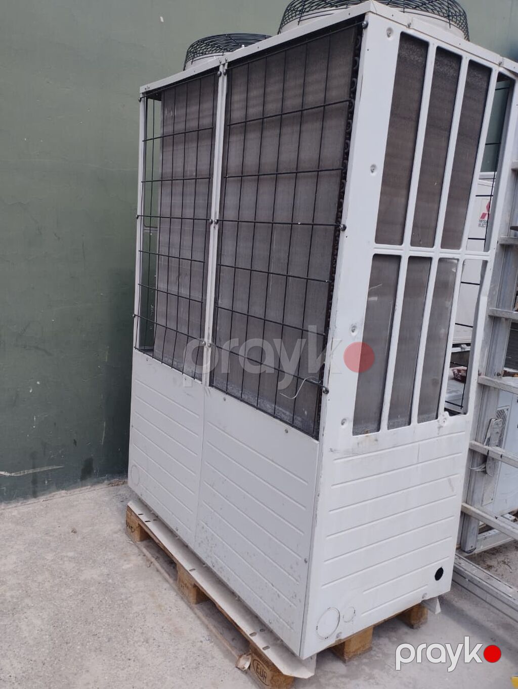 Mitsubishi firma kandisioner. 500 kv. 3 fazalı. Pultları. Doqquz ədəd — Kondisioner və split-sistemlər, Bakı (4)