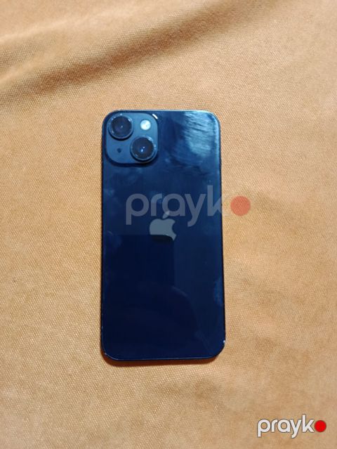 IPhone 14, 128 GB, Midnight, Simsiz şarj, Face ID — Bakı