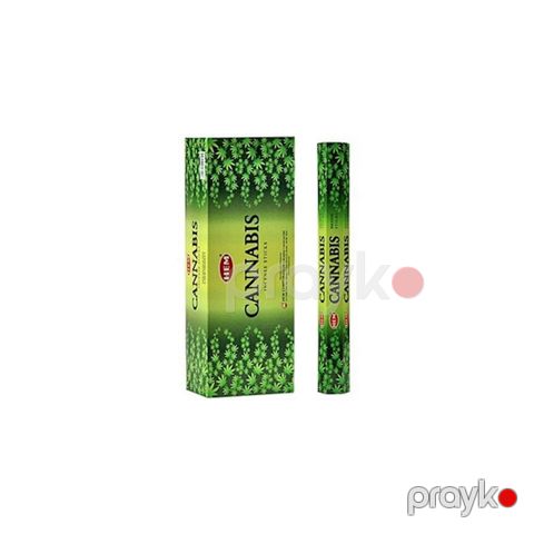 Aromatik çubuqlar Hem Incense Sticks Cannabis, 20 əd — Bakı