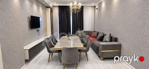 Ağ Şəhərdə 2 otaqlı mənzil kirayə verilir Sahə: 75 m² Mərtəbə: 8-ci — Bakı