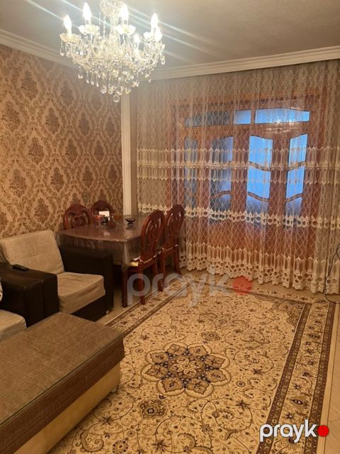 3-otaqlı mənzil, Gəncə ş., 70 m² — Gəncə