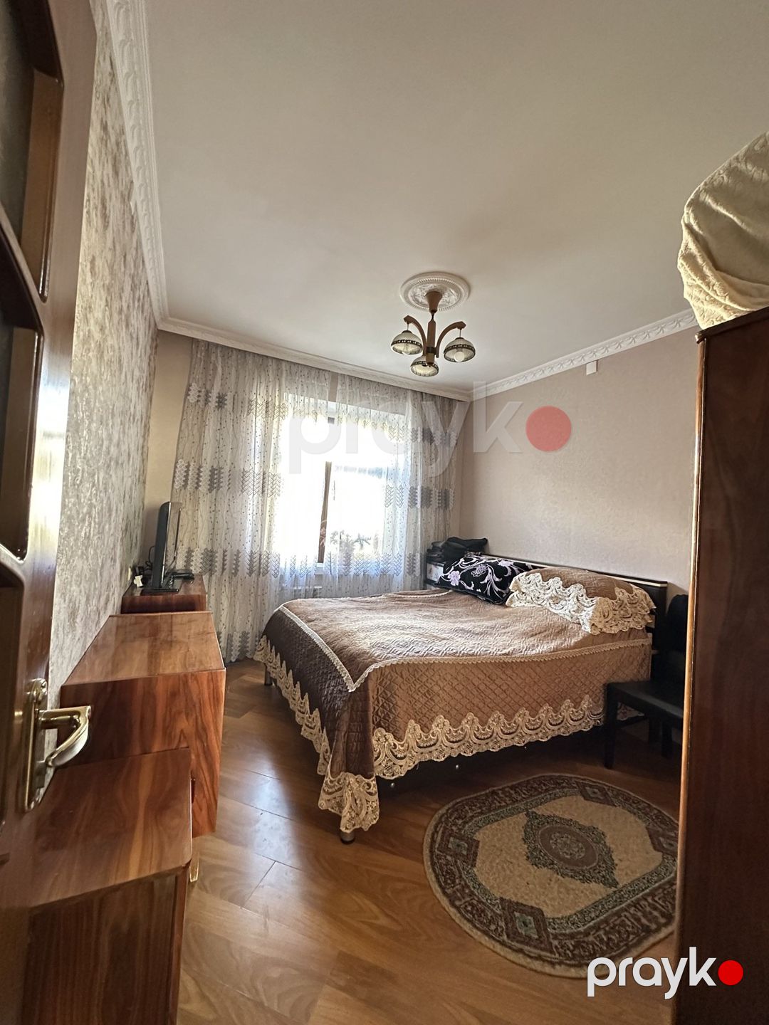 Satılır 3 otaqlı köhnə tikili 78 m² — Mənzil, Bakı (5)