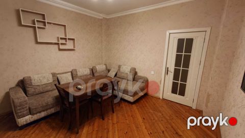 2-otaqlı yeni tikili kirayə verilir, Masazır qəs., 54 m² — Bakı