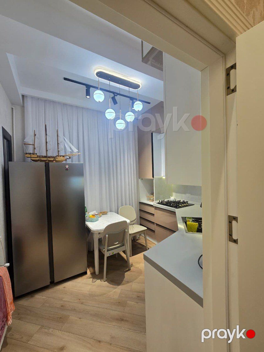 İcarəyə verilir 2 otaqlı yeni tikili 60 m² — Mənzil, Bakı (3)