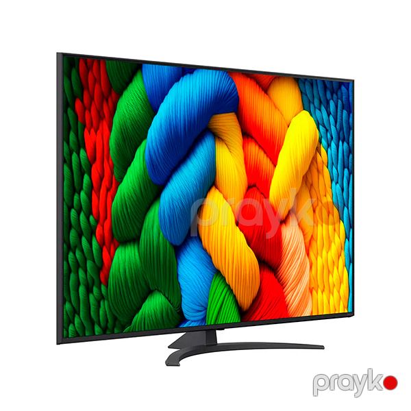 Televizor LG 65NANO81A6A Black — Televizorlar, Bakı (5)