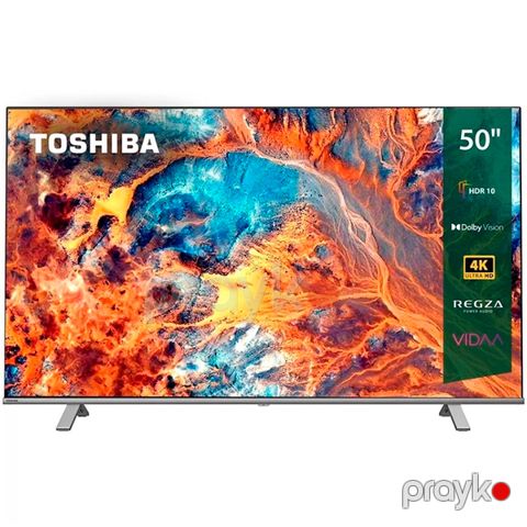 Televizor Toshiba 50C350NW Silver