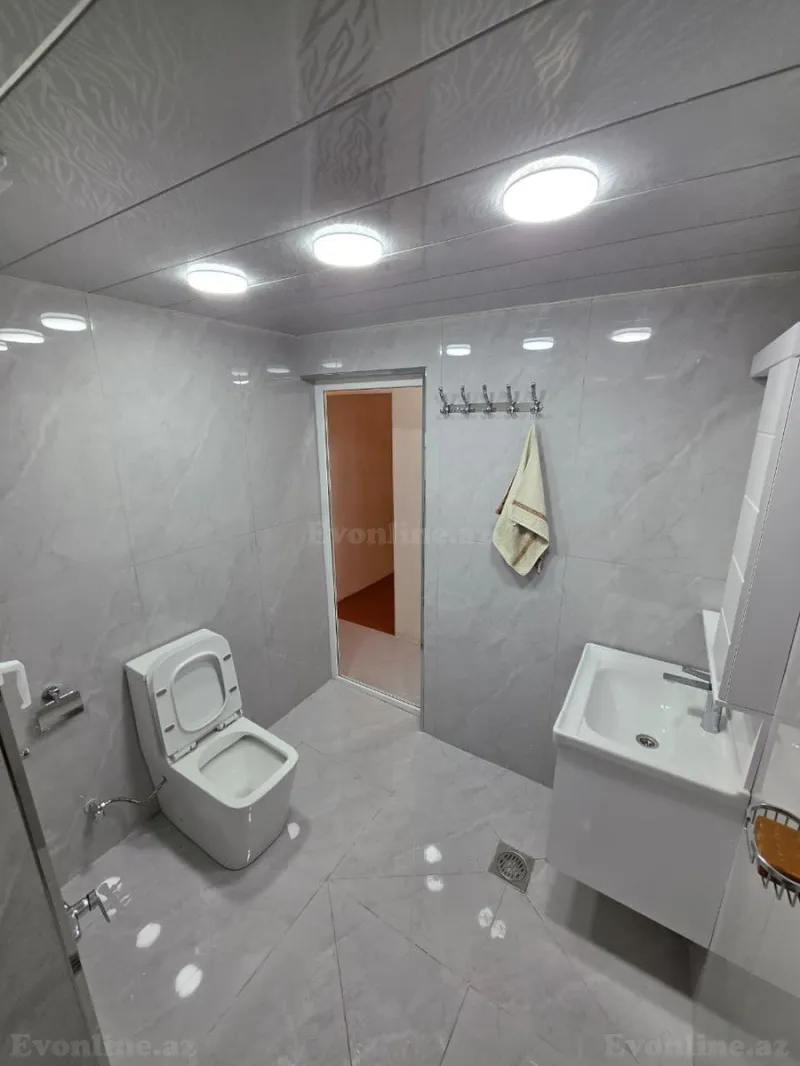 Kirayə verilir 3 otaqlı Mənzil Köhnə tikili 70 m² Bakı, Nizami r., Xalqlar Dostluğu m — Mənzil, Bakı (6)