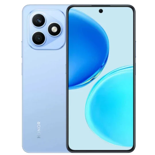 Honor x8d 8/256GB Blue — Bir Telecom — Смартфоны
