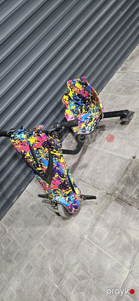 Drift car — Bakı