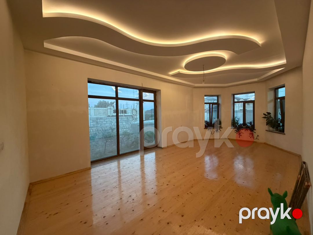 Satış: 4 otaqlı Ev / villa, 150 m², Xəzər rayonu — Ev, villa, Bakı (9)