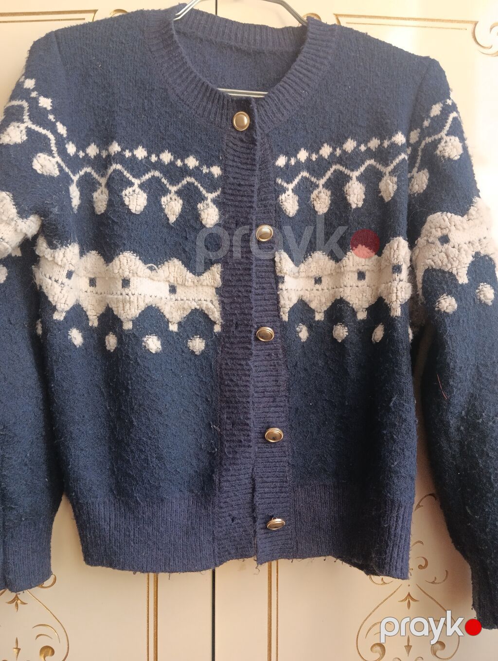 Qadin ucun jaket standart — Yelek, Digah (2)
