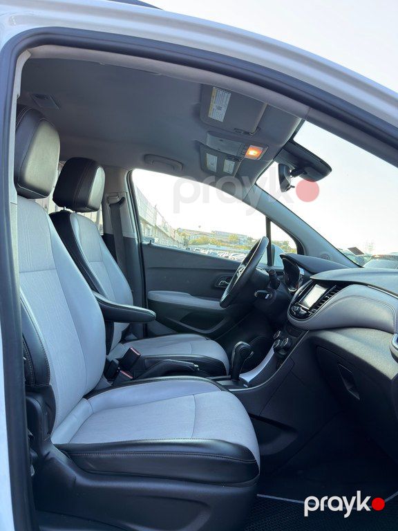 Chevrolet Trax, 1.4 L, 2021 il, 83 000 km — Avtomobillər, Bakı (11)