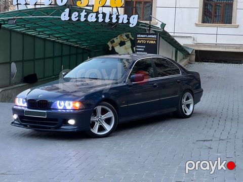 BMW 525, 2.5 L, 2000 il, 270 000 km — Bakı