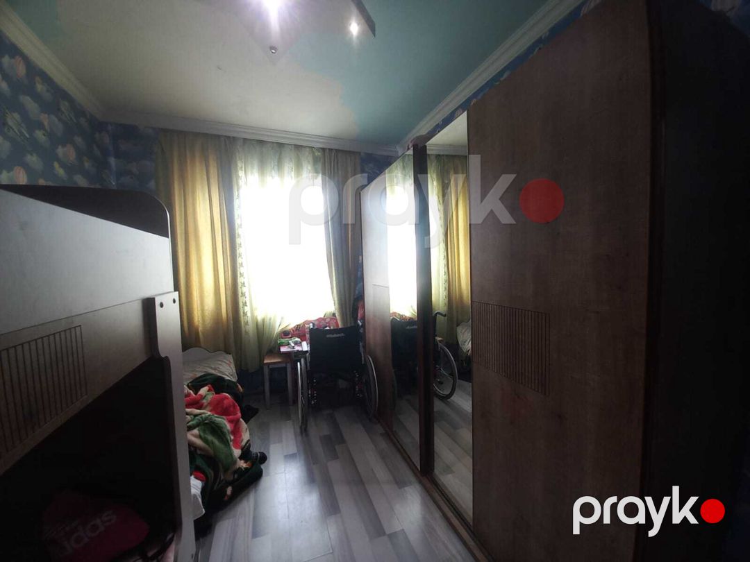 3-otaqlı mənzil, 13-cü mkr., 70 m² — Mənzil, Sumqayıt (8)