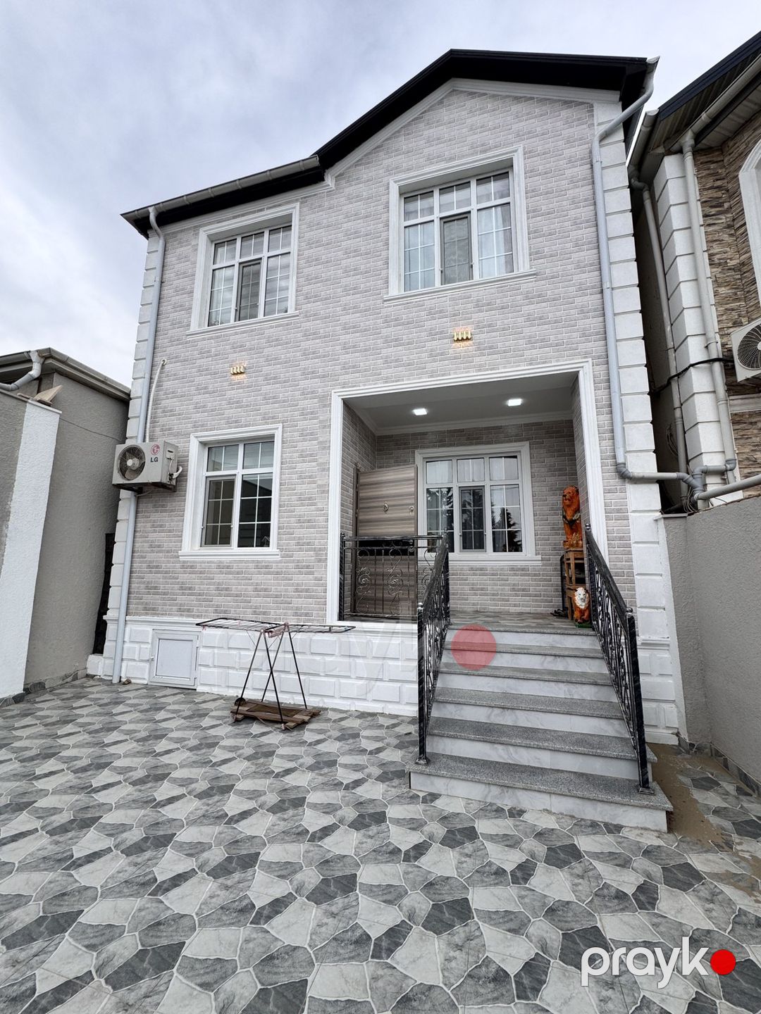 Satılır 4 otaqlı həyət evi/bağ evi 140 m² — Ev, villa, Bakı (2)