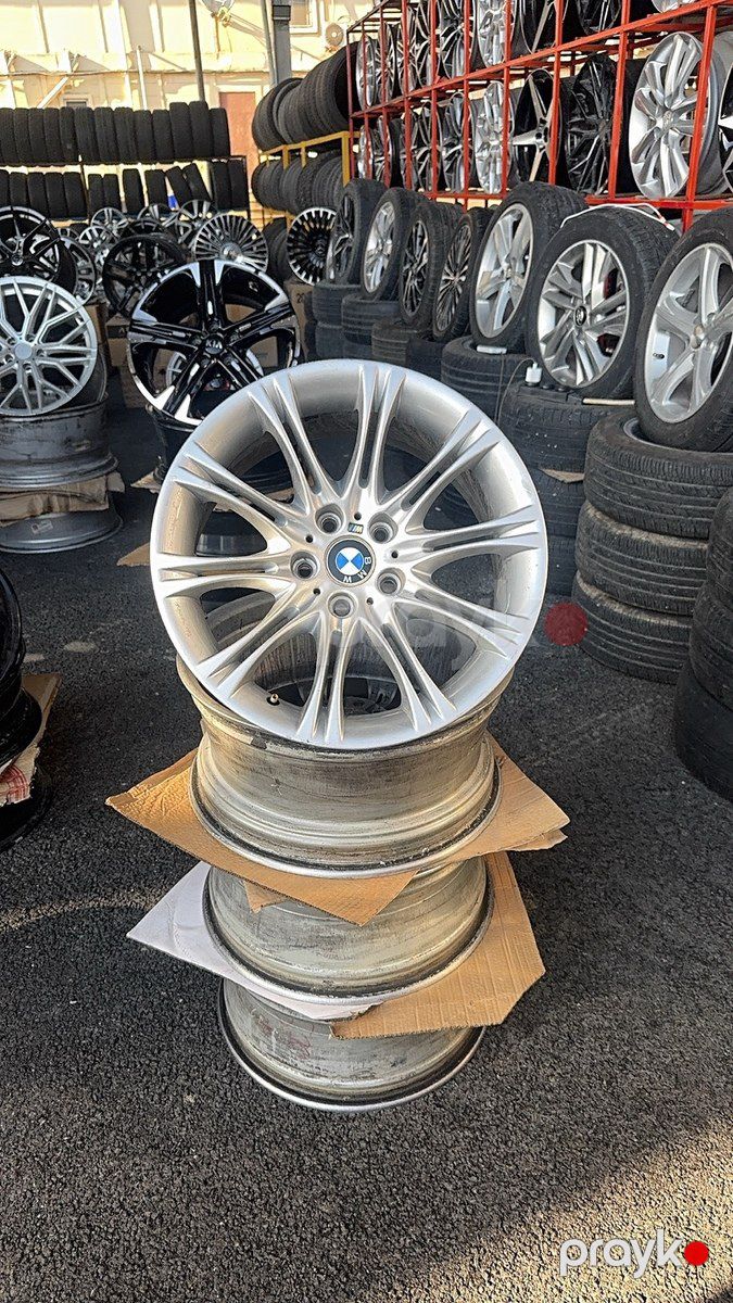 BMW diskləri R18 — Ehtiyat hissələri və aksesuarlar, Bakı (5)