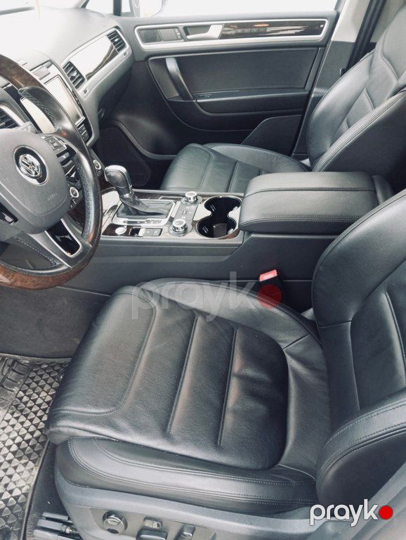 Volkswagen Touareg, 3.6 L, 2014 il, 94 000 km — Avtomobillər, Bakı (7)