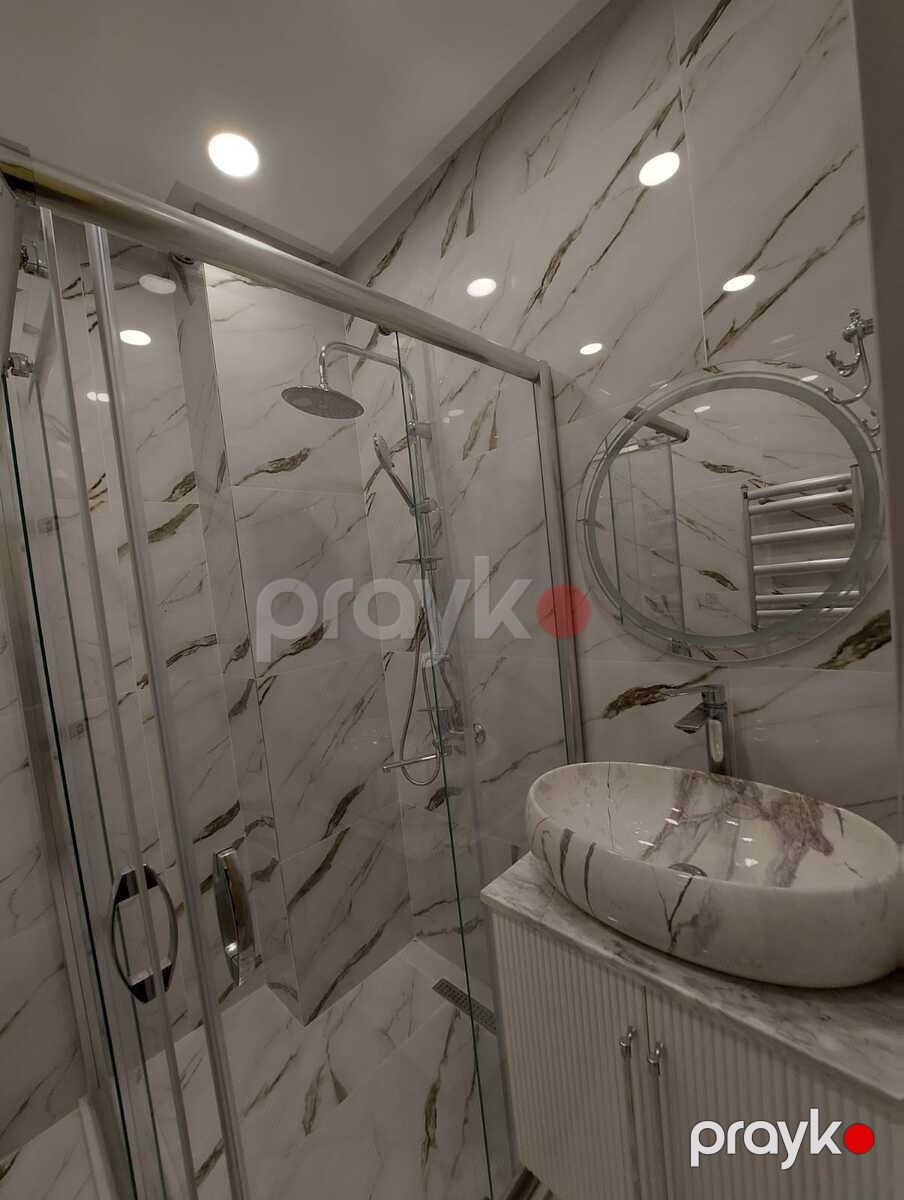 İcarəyə verilir 2 otaqlı yeni tikili 60 m² — Mənzil, Bakı (8)