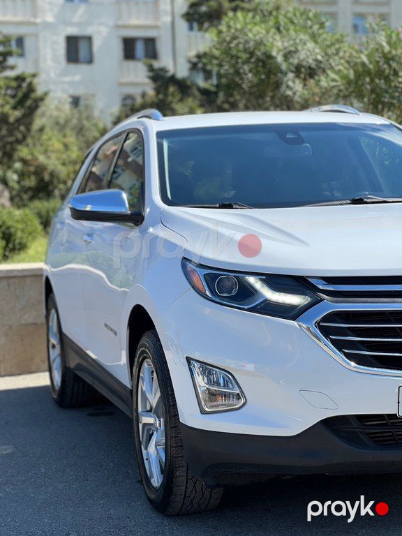 Chevrolet Equinox, 1.5 L, 2018 il, 119 000 km — Avtomobillər, Bakı (8)