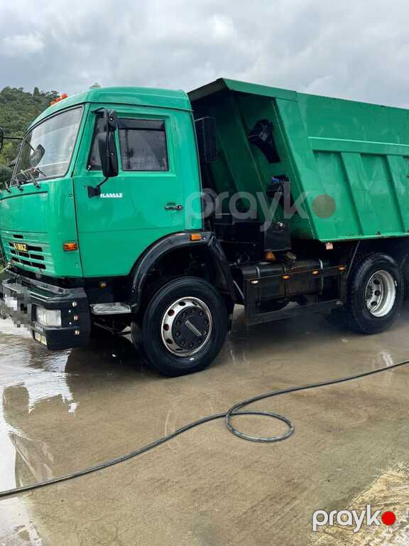 KamAz 65115, 11 L, 2006 il, 200 000 km — Yük maşınları, Astara (10)