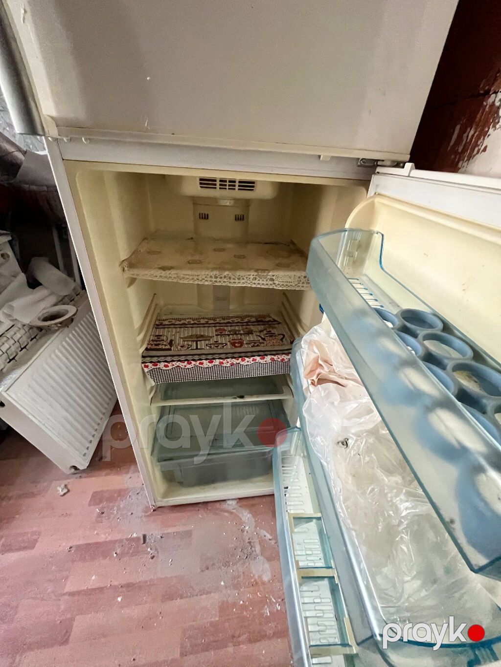 Beko markali soyuducu temirle elaqedar satilir — Soyuducular, Bakı (5)