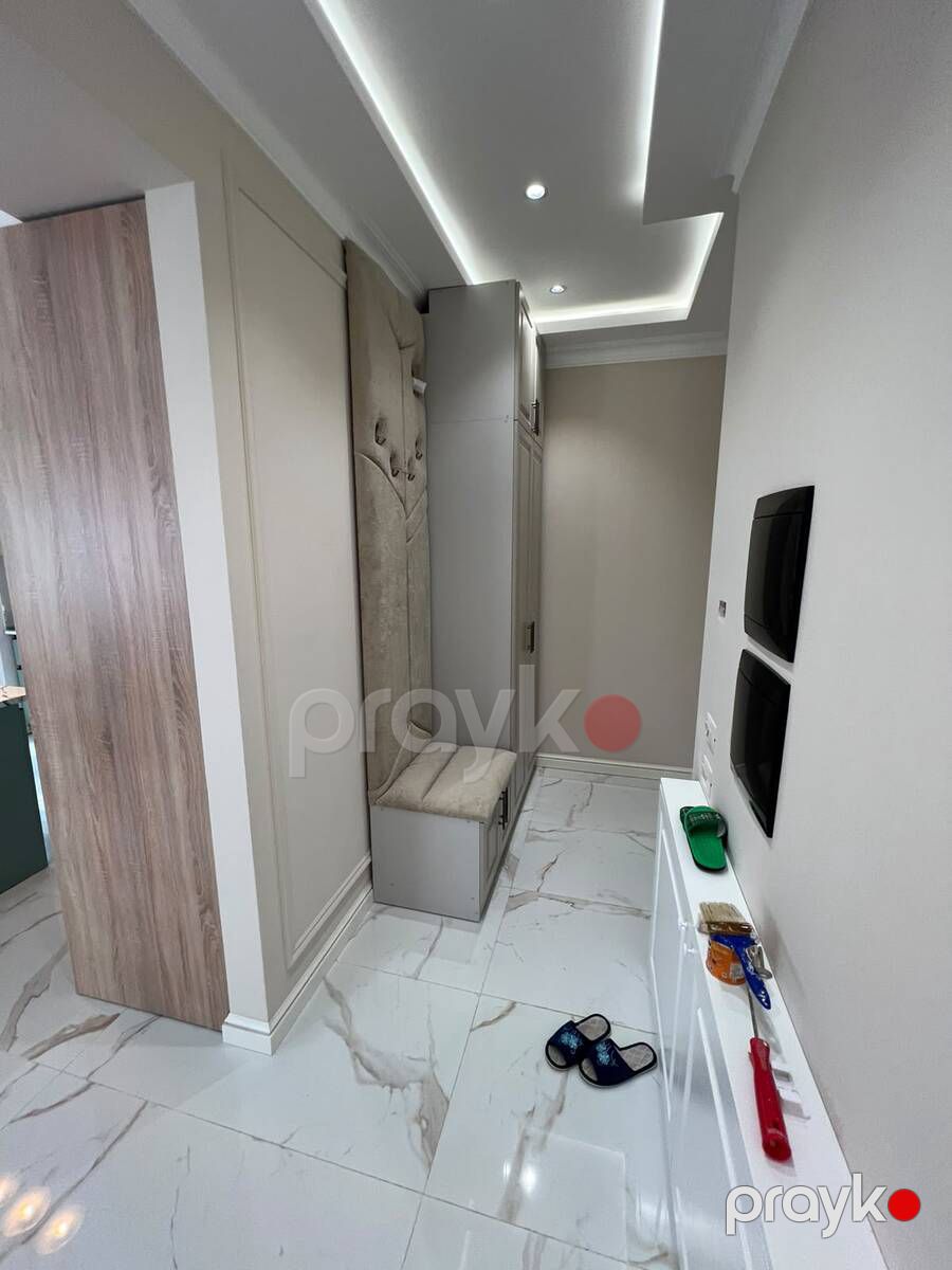 İcarəyə verilir 3 otaqlı yeni tikili 85 m² — Mənzil, Bakı (11)