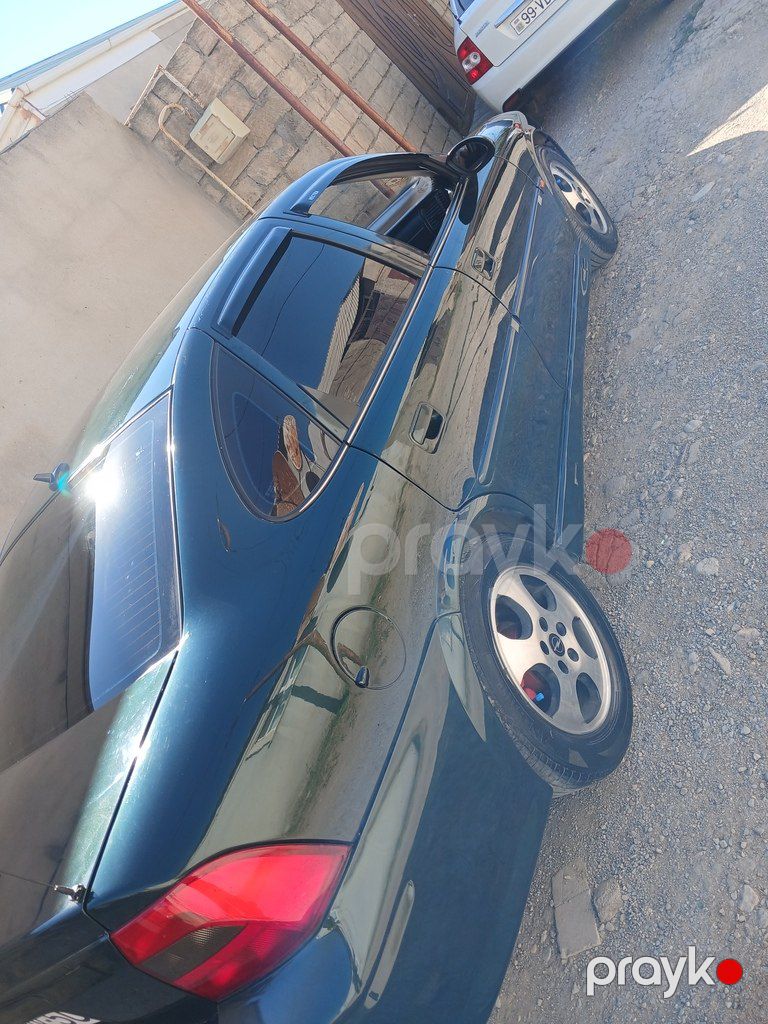 Opel Vectra, 1.6 L, 1999 il, 238 000 km — Avtomobillər, Sumqayıt (6)