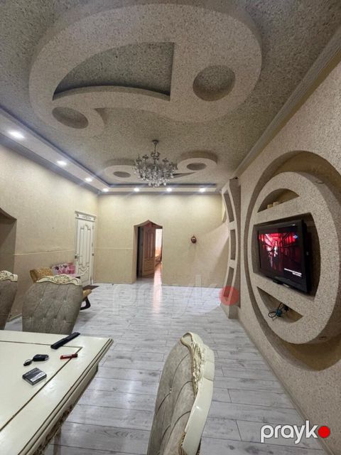 3-otaqlı mənzil kirayə verilir, Xırdalan ş., 80 m² — Xırdalan