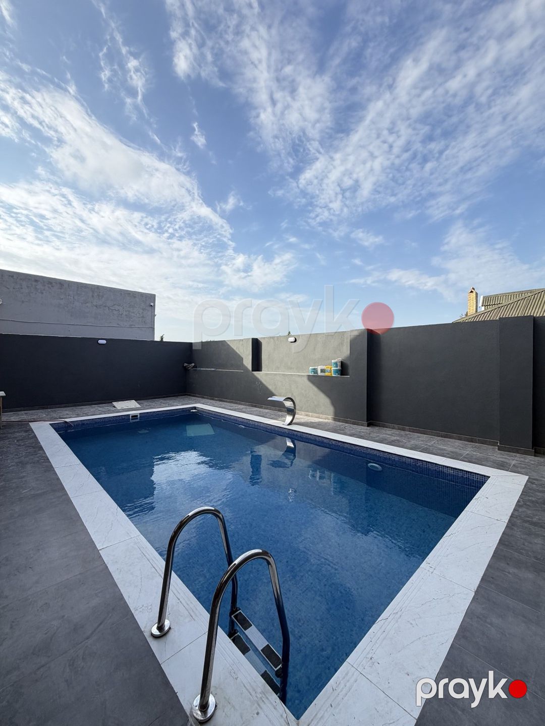 Satılır 5 otaqlı həyət evi/bağ evi 170 m² — Ev, villa, Bakı (3)