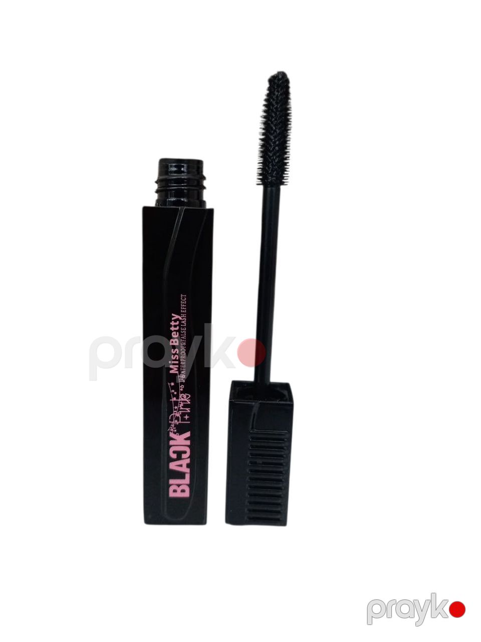 Kirpiklər üçün tuş Miss Betty Pink Blac 12 ml — Mallar, Bakı (2)