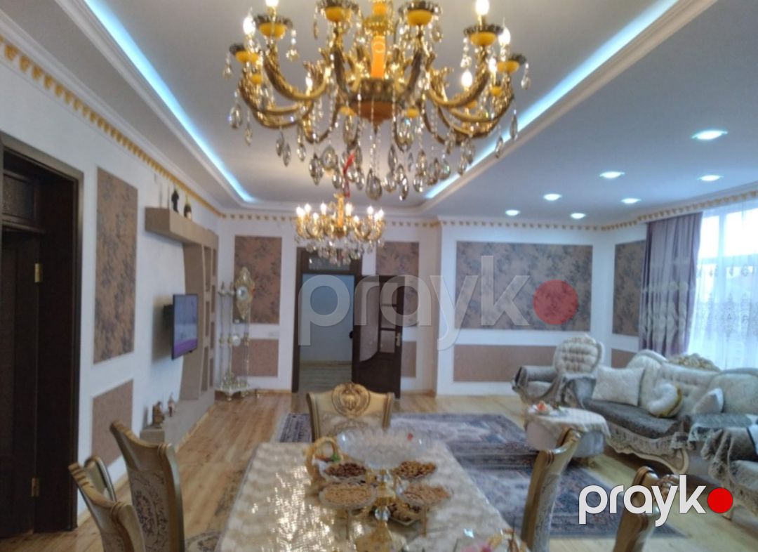Həyət evi, Binəqədi r — Ev, villa, Bakı (9)