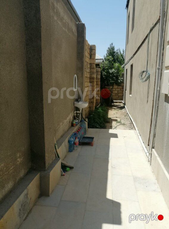Həyət evi, Saray qəs — Ev, villa, Bakı (2)