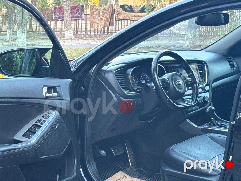 Kia Optima, 2.0 L, 2014 il, 167 052 km — Avtomobillər, Bakı (9)