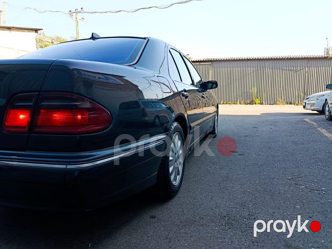 Mercedes E 270, 1999 il — Avtomobillər, Bakı (5)