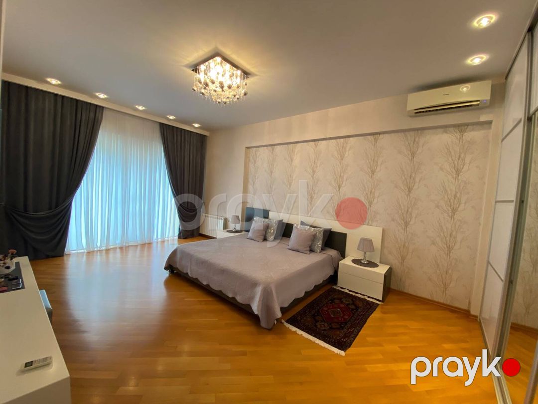 Satılır 4 otaqlı yeni tikili 200 m² — Mənzil, Bakı (10)