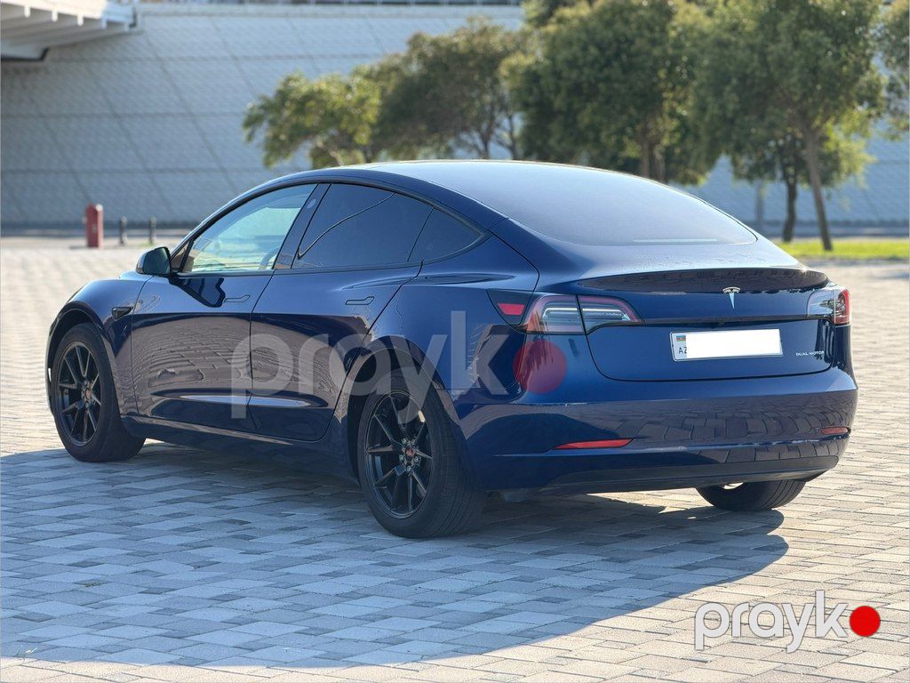 Tesla Model 3, 82 kWh, 2023 il, 43 000 km — Avtomobillər, Bakı (3)
