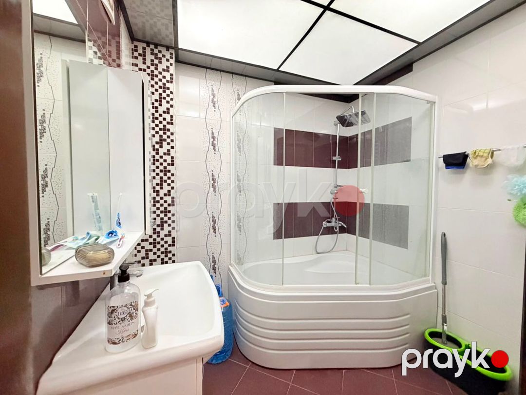 3 otaqlı mənzil, 95 m², Yasamal r., Bakı — Mənzil (7)