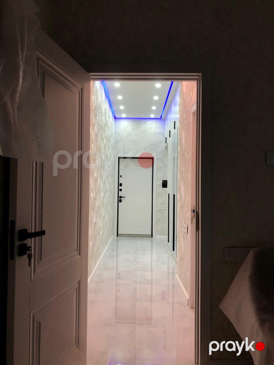 2-otaqlı yeni tikili kirayə verilir, Sumqayıt ş., 47.17 m² — Mənzil, Sumqayıt (5)
