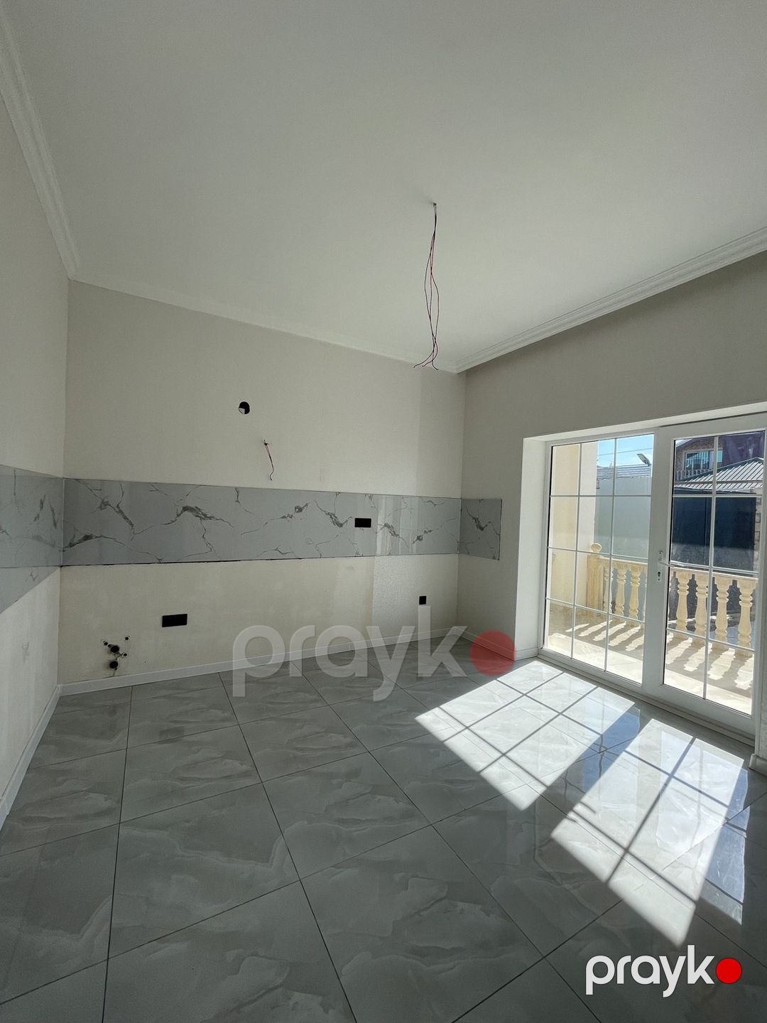 Satılır 3 otaqlı həyət evi/bağ evi 110 m² — Ev, villa, Bakı (6)