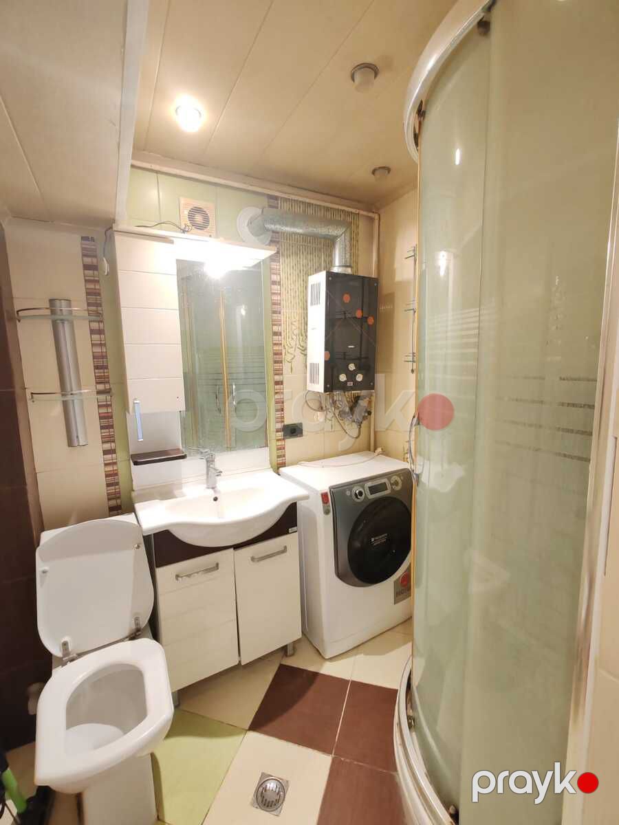 Satılır 2 otaqlı köhnə tikili 53 m² — Mənzil, Bakı (11)