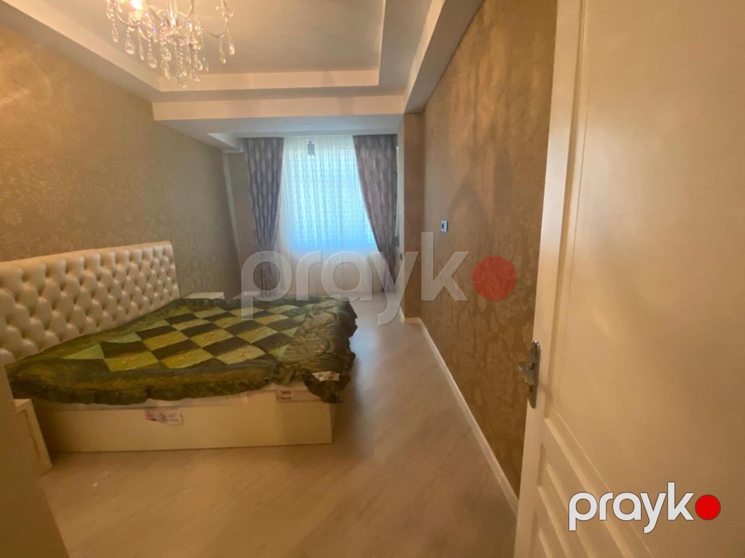 İcarəyə verilir 3 otaqlı yeni tikili 140 m² — Mənzil, Bakı (7)