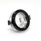 LED spot SC807R - a + bk şəffaf + qara kristal — Omid.az — Lighting