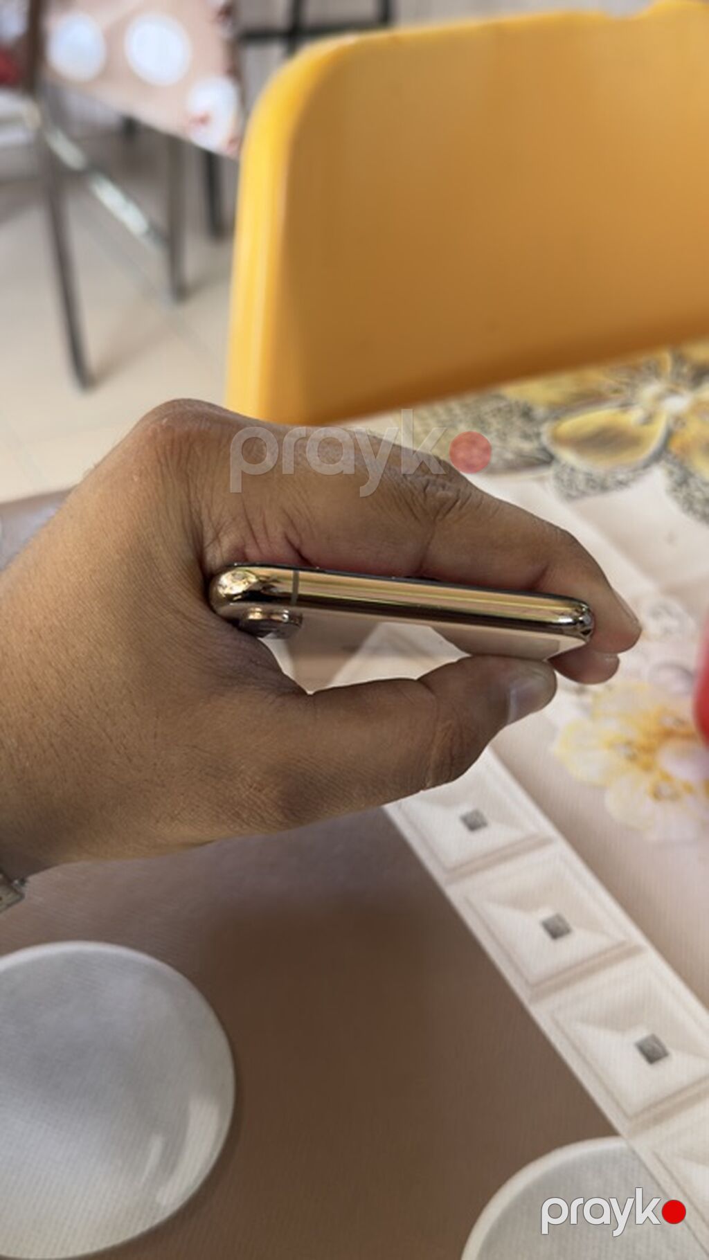 IPhone Xs, 64 GB, Qızılı, Face ID — Apple iPhone, Bakı (5)