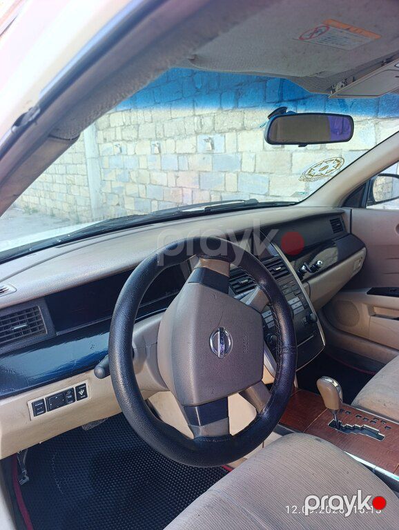 Nissan Teana, 2.3 L, 2005 il, 634 350 km — Avtomobillər, Bakı (9)