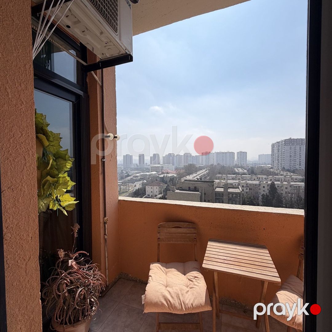Satılır 3 otaqlı yeni tikili 60 m² — Mənzil, Bakı (12)