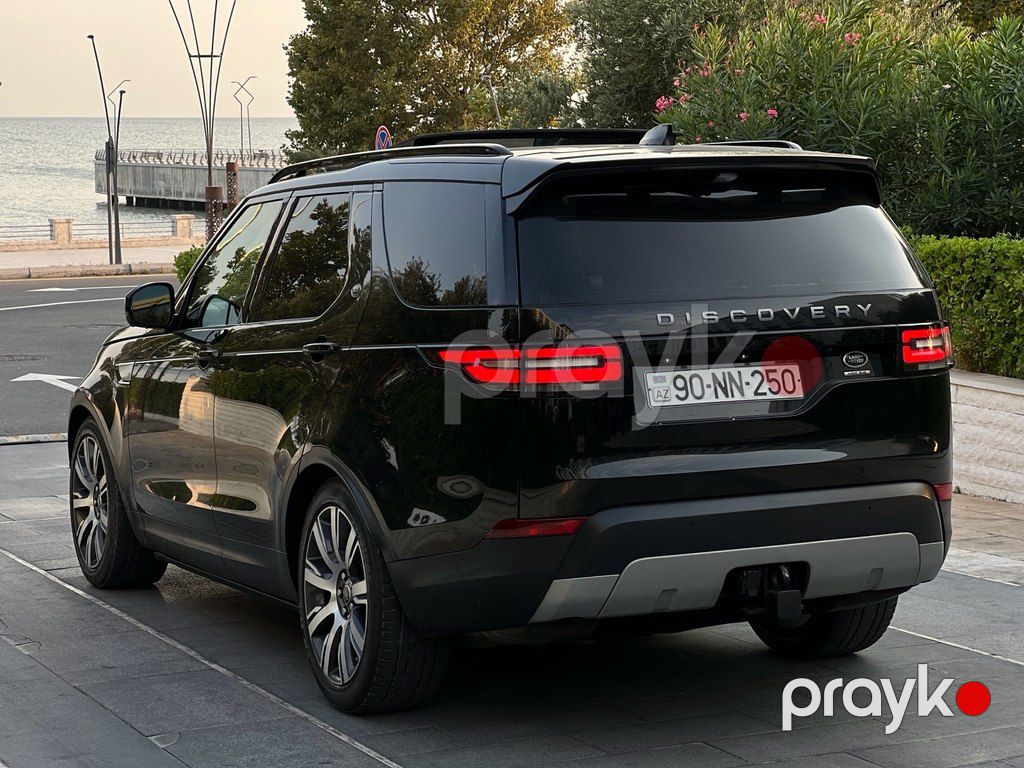Land Rover Discovery, 3.0 L, 2017 il, 177 000 km — Avtomobillər, Bakı (5)