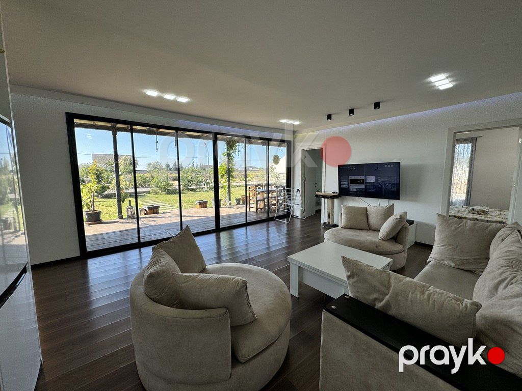İcarəyə verilir 3 otaqlı həyət evi/bağ evi 100 m² — Ev, villa, Bakı (12)